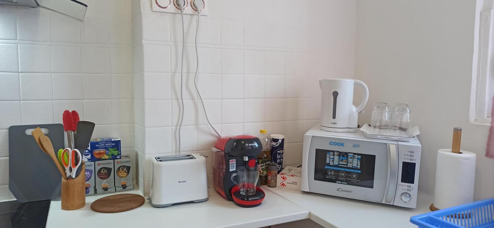 Bel Appartement Proche Marche Perpignan Luaran gambar